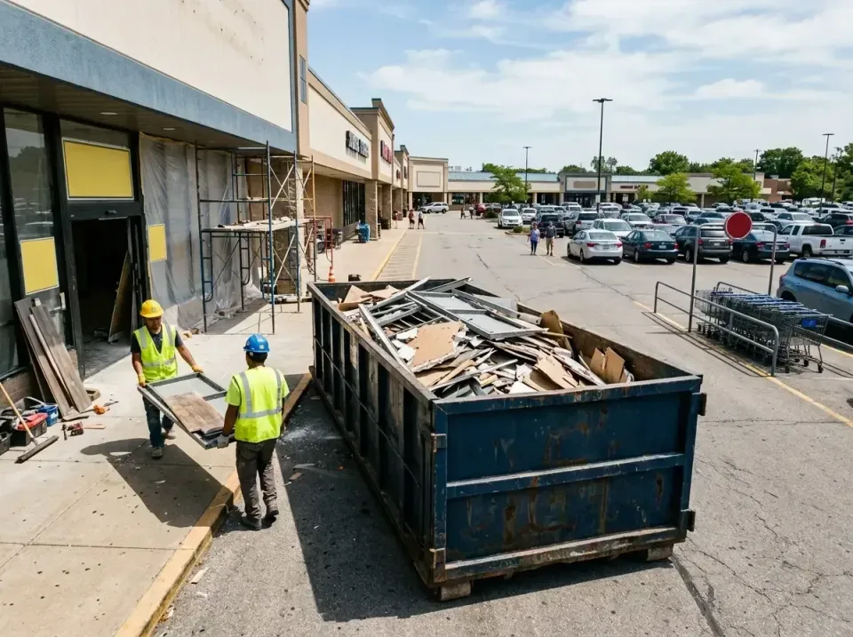 retail-store-renovation-debris-003 — frequently asked questions, Roll-off Dumpster Rentals in Vineyard, UT